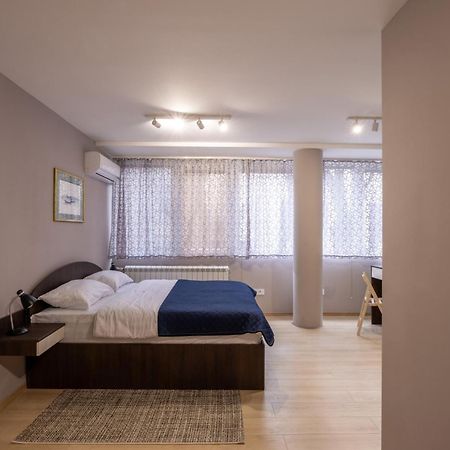 Center Prestige Apartments 베오그라드 외부 사진