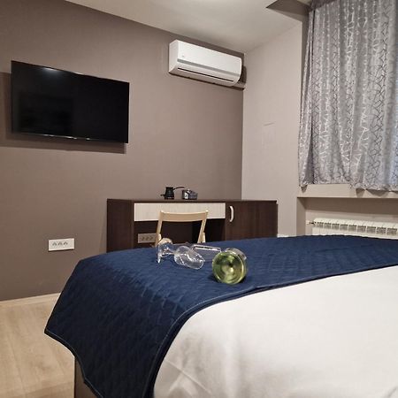 Center Prestige Apartments 베오그라드 외부 사진