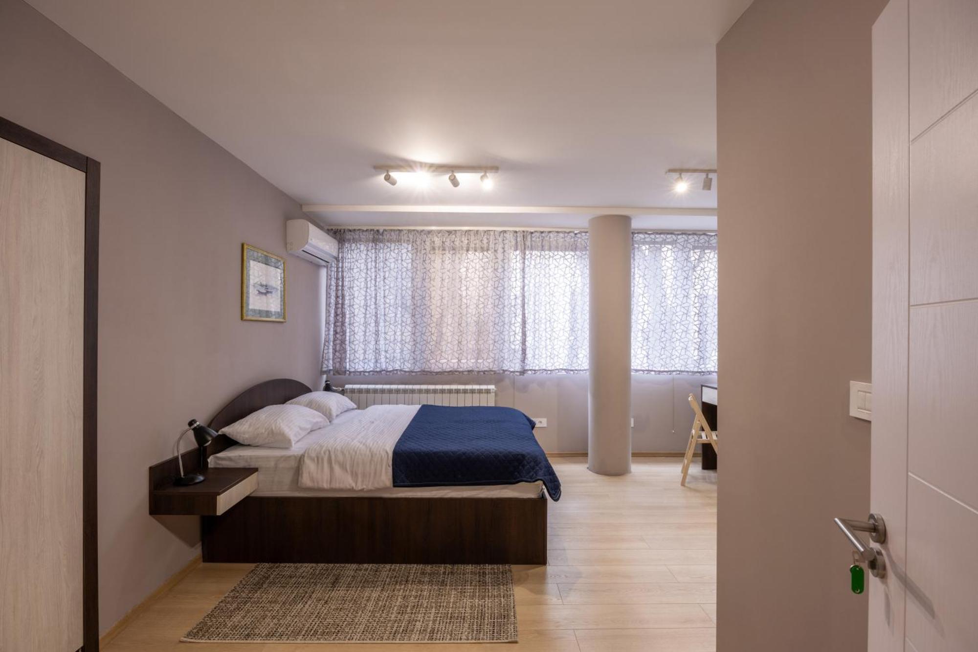Center Prestige Apartments 베오그라드 외부 사진