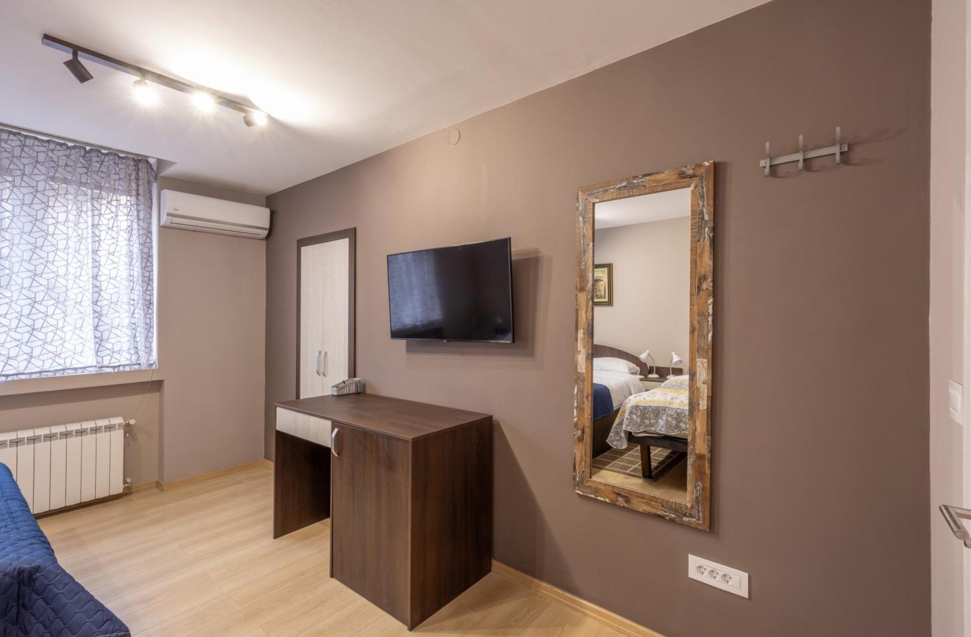 Center Prestige Apartments 베오그라드 외부 사진