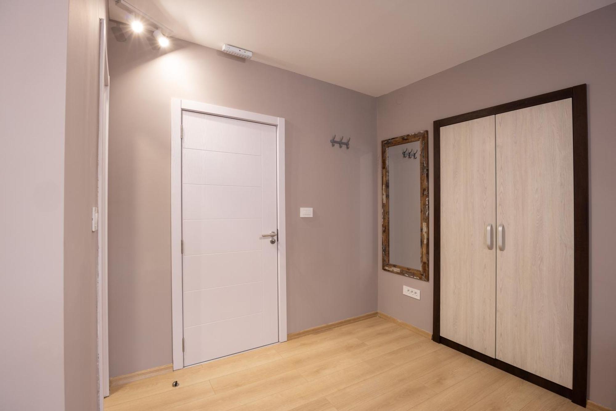 Center Prestige Apartments 베오그라드 외부 사진