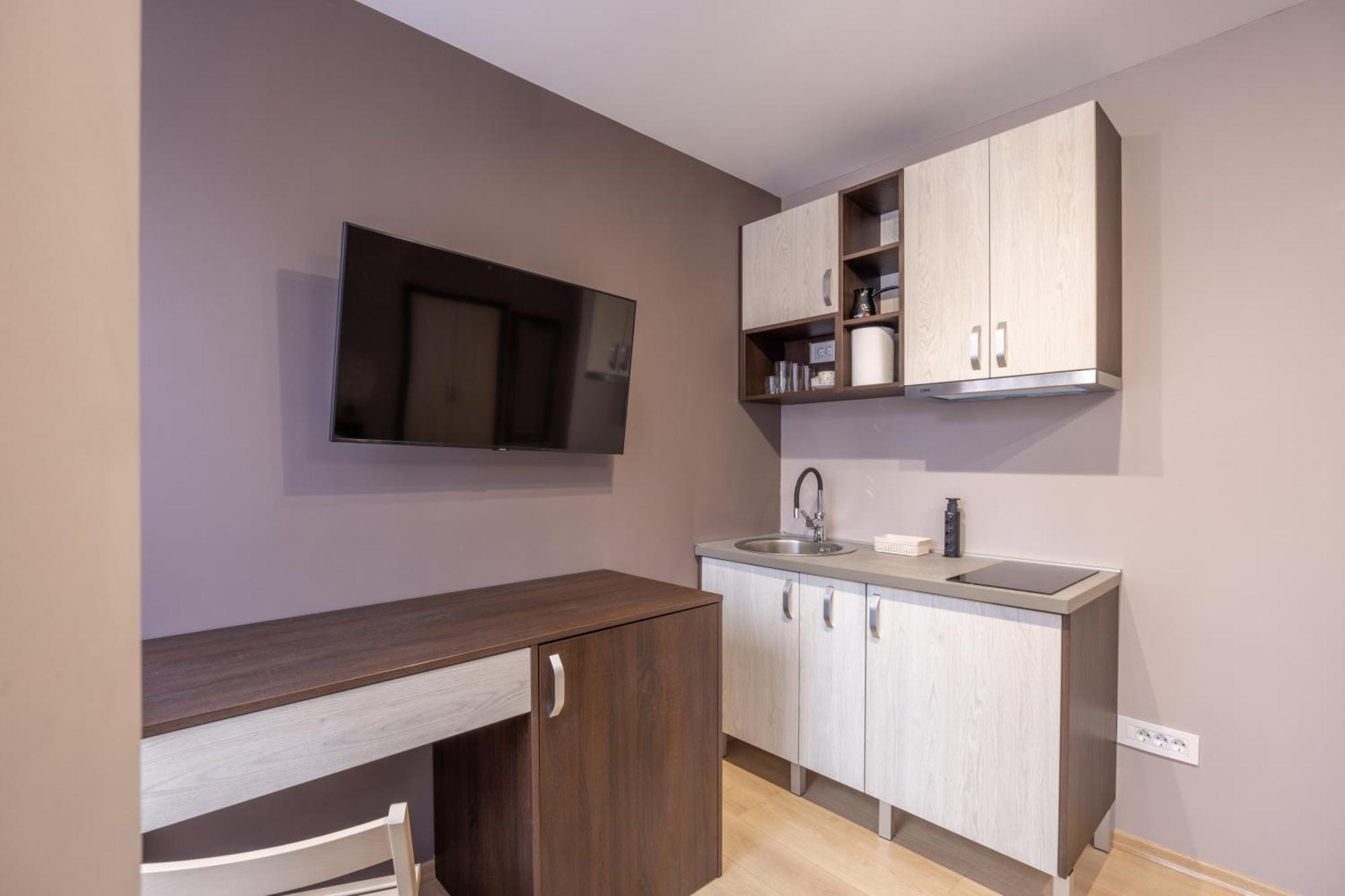 Center Prestige Apartments 베오그라드 외부 사진
