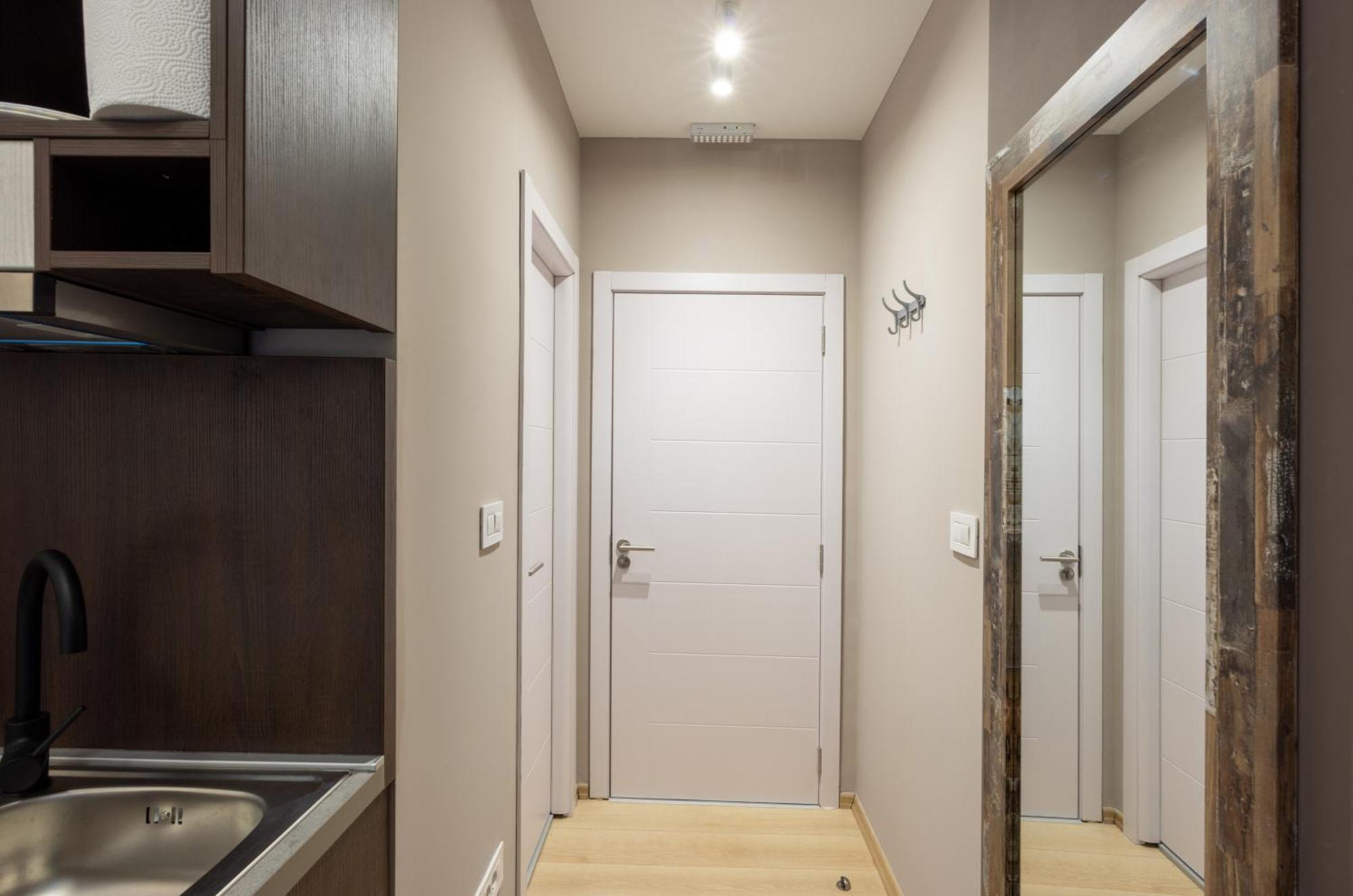 Center Prestige Apartments 베오그라드 외부 사진