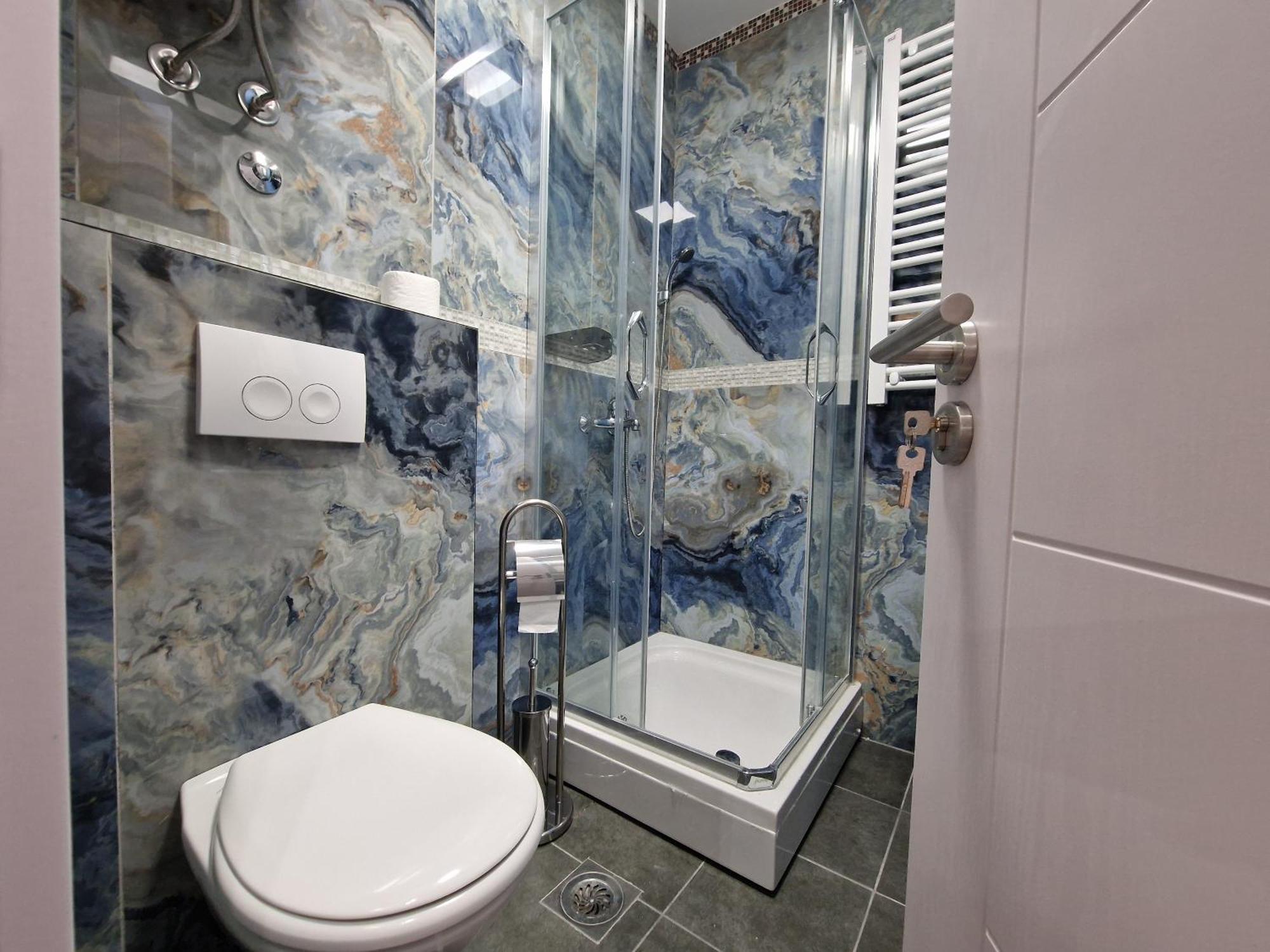 Center Prestige Apartments 베오그라드 외부 사진