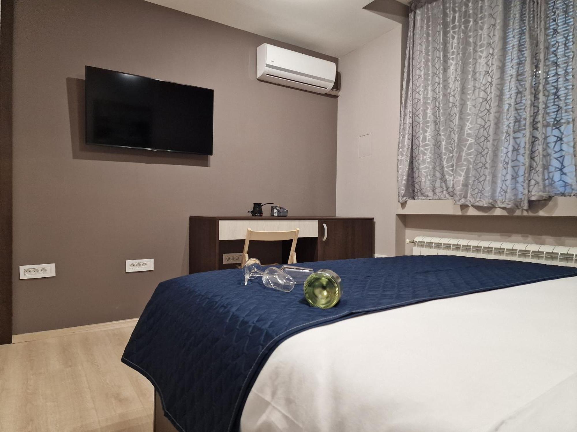 Center Prestige Apartments 베오그라드 외부 사진