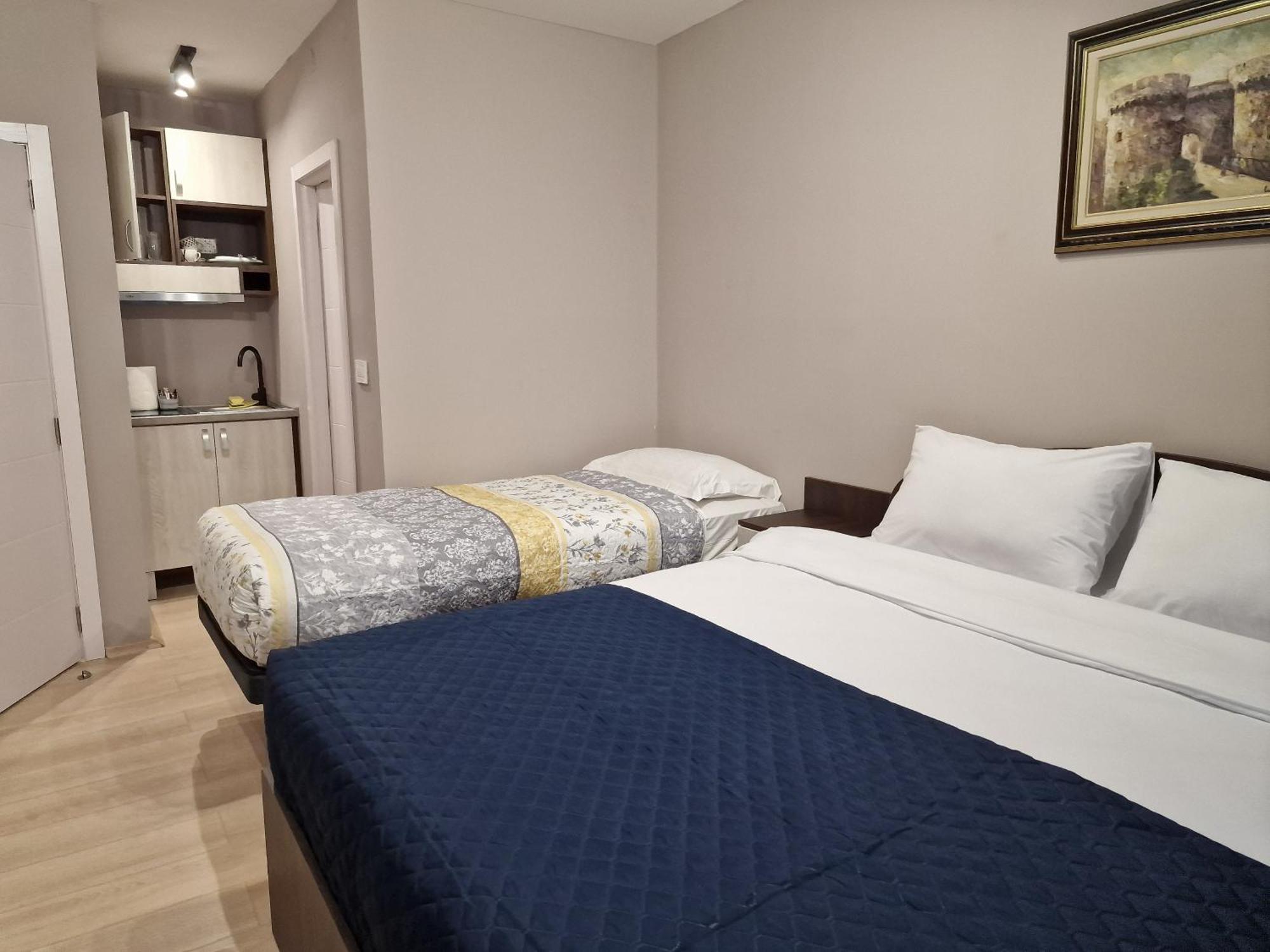 Center Prestige Apartments 베오그라드 외부 사진