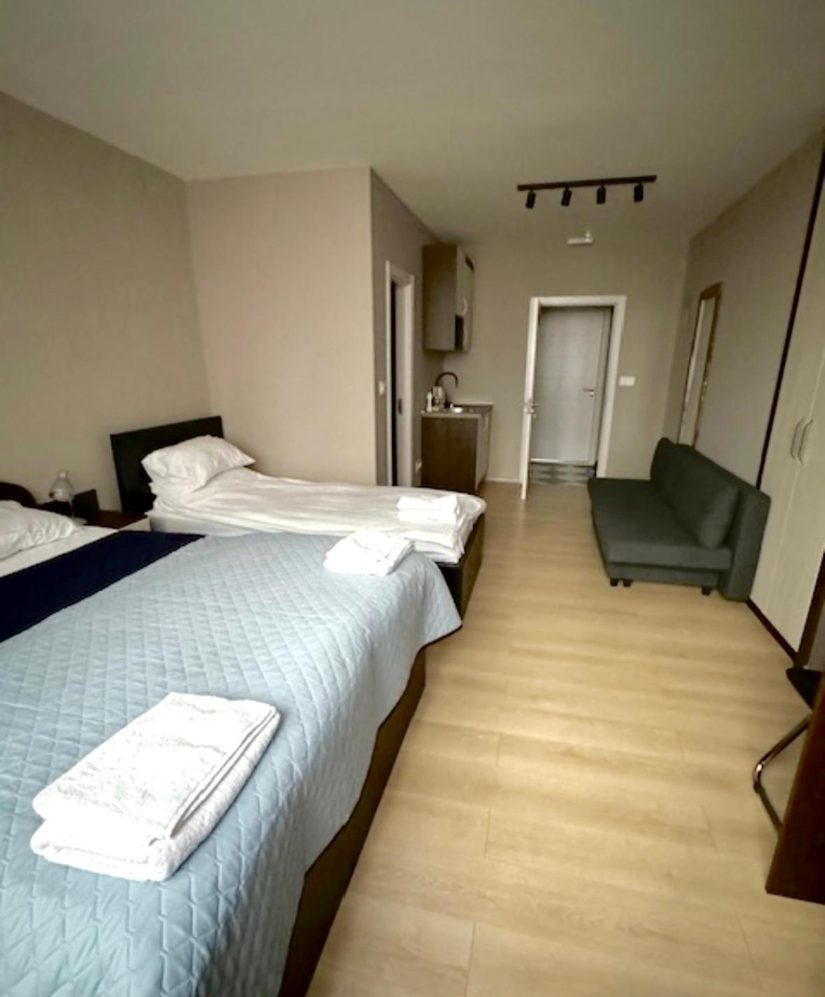 Center Prestige Apartments 베오그라드 외부 사진