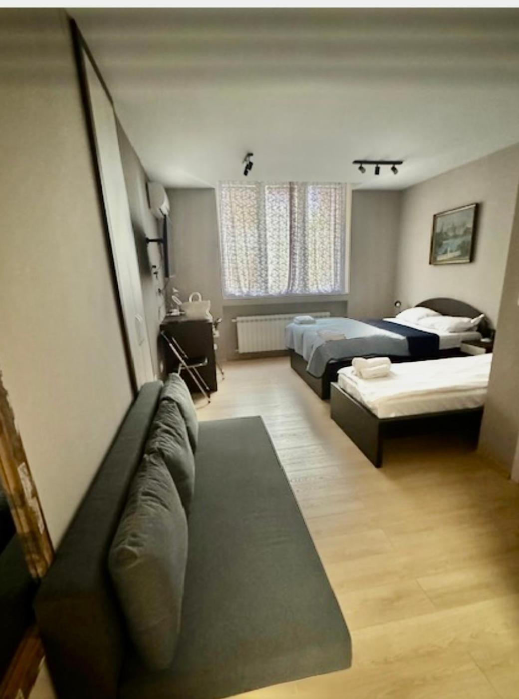 Center Prestige Apartments 베오그라드 외부 사진