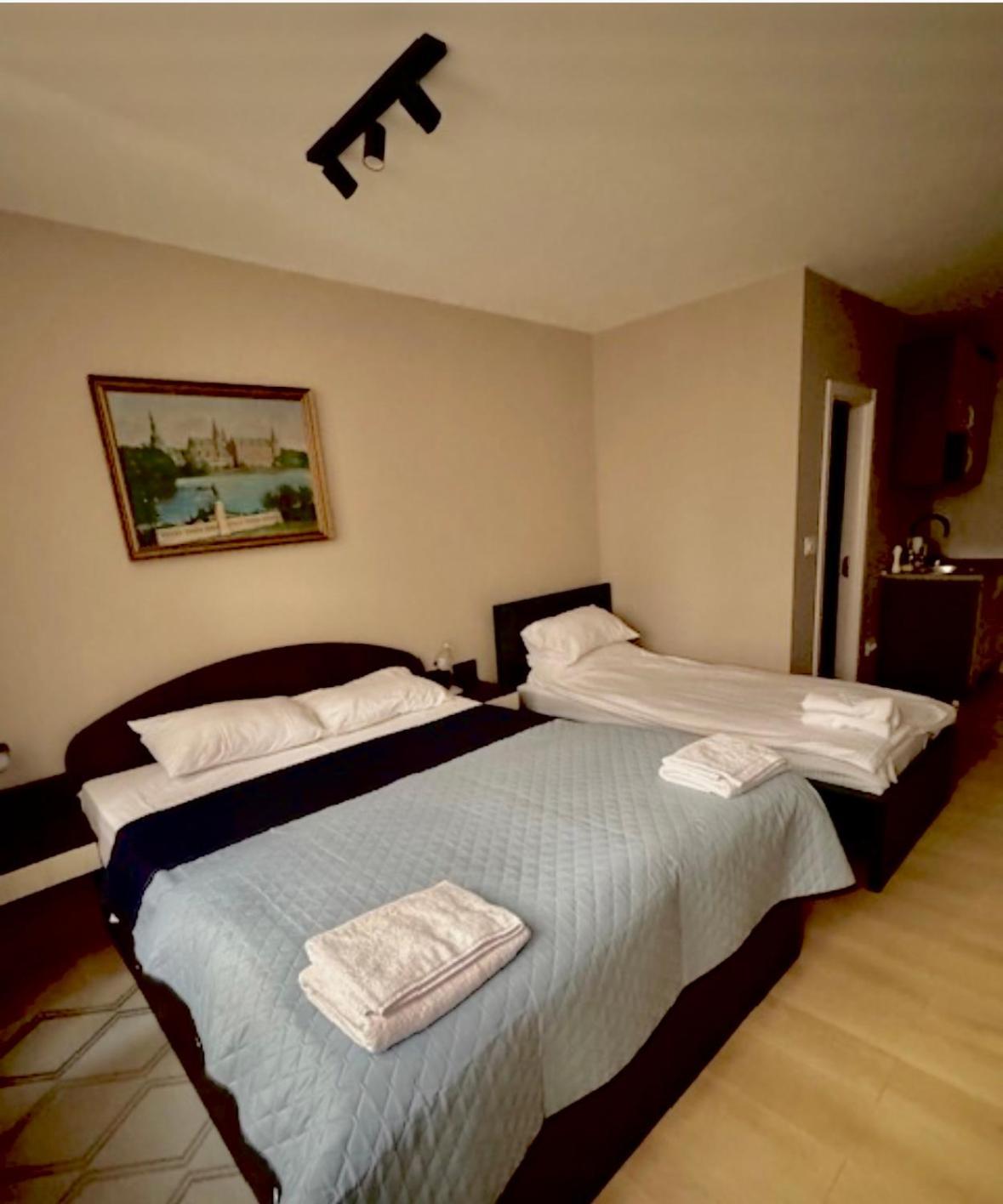 Center Prestige Apartments 베오그라드 외부 사진